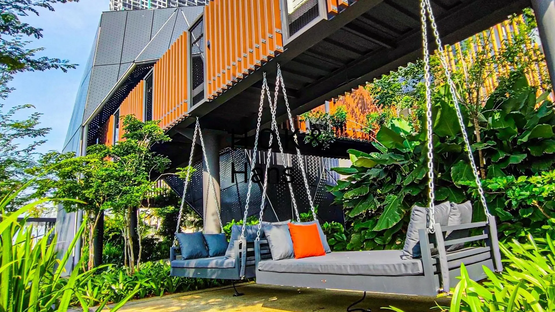 クアラルンプールStylish Balcony Kl At Trion 2 By Hckアパートメント 0*, クアラルンプール マレーシア